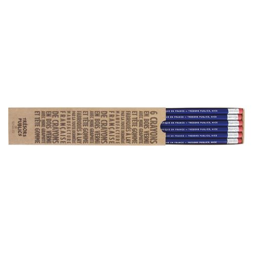 ETUI-FOURREAU KRAFT 1 CRAYON - 5