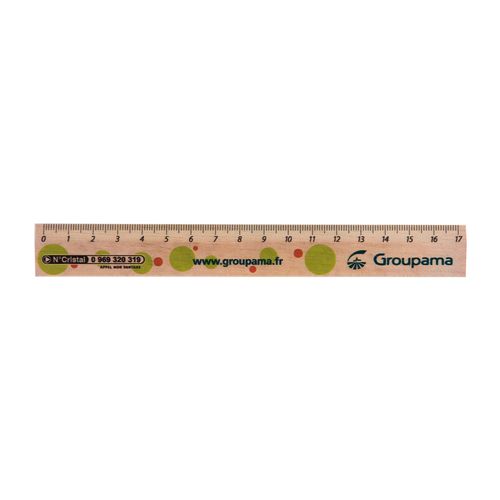 REGLE ECO 17 cm - 5