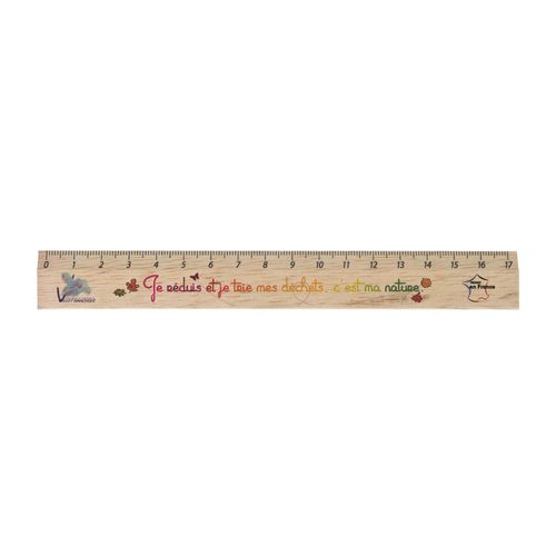 REGLE ECO 17 cm - 2