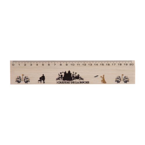 REGLE CHARME 20 cm - 12