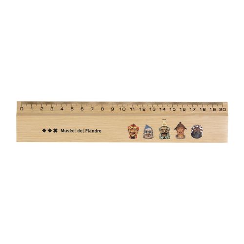 REGLE CHARME 20 cm - 11