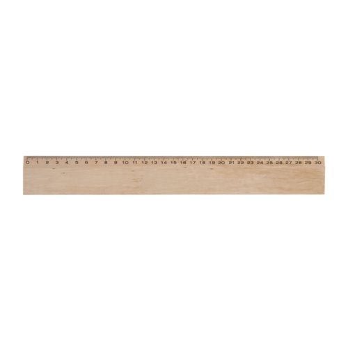 REGLE CHARME 30 cm personnalisée