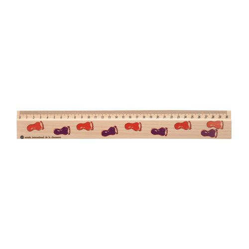 REGLE CHARME 30 cm - 2