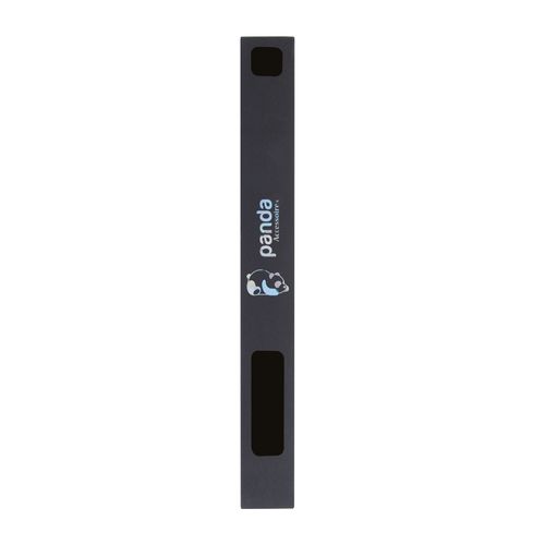 ETUI CARTON BLACK 2 CRAYONS - 2