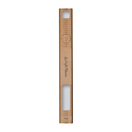 ETUI CARTON KRAFT 2 CRAYONS - 4