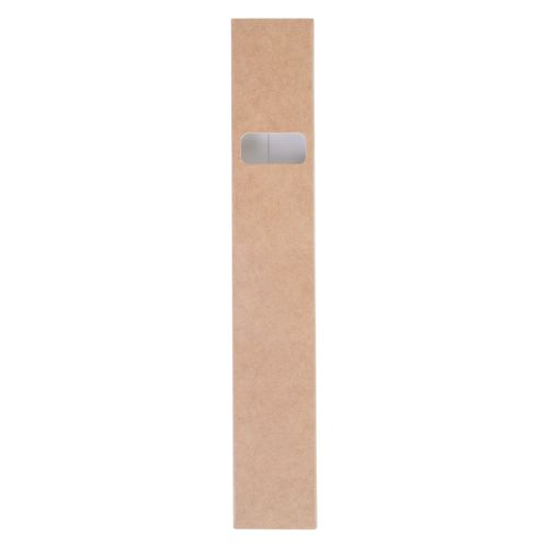 ETUI CARTON KRAFT 4 CRAYONS - 6