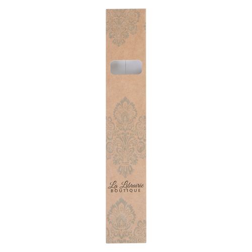 ETUI CARTON KRAFT 4 CRAYONS - 9