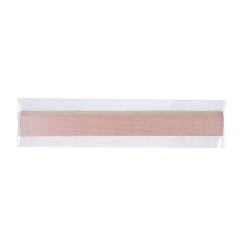 RÈGLE ECO 17 cm SACHET polypro PERSONNALISÉ