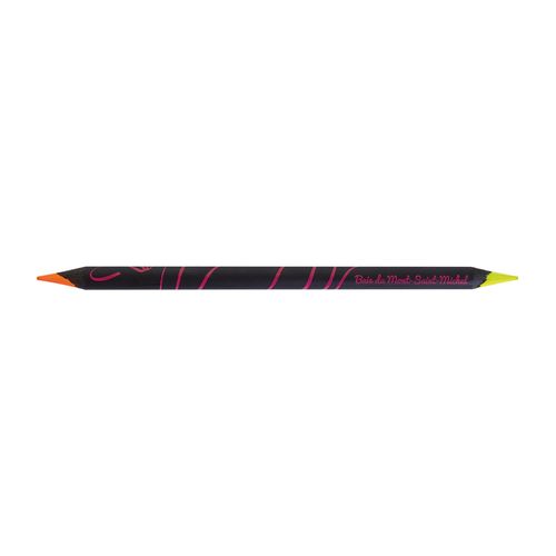 BI-COUL P BLACK HB/FLUO 17,6 c - 2