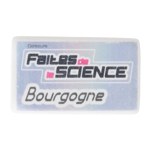GOMME RECTANGULAIRE PM - 5