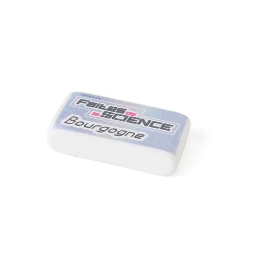 GOMME RECTANGULAIRE PM - 6