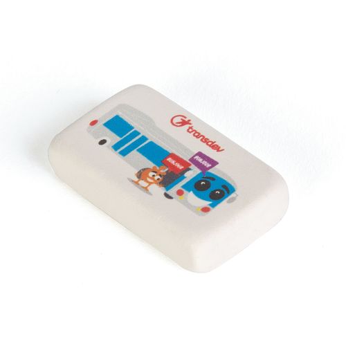 GOMME RECTANGULAIRE PM - 11