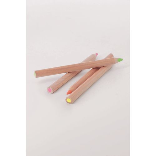CRAYON TRIANGULAIRE JUMBO - 4