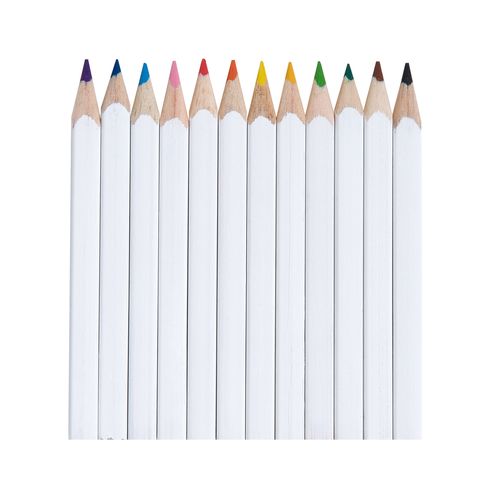 SET QUADRI 12 COUL 8,7 cm - 9