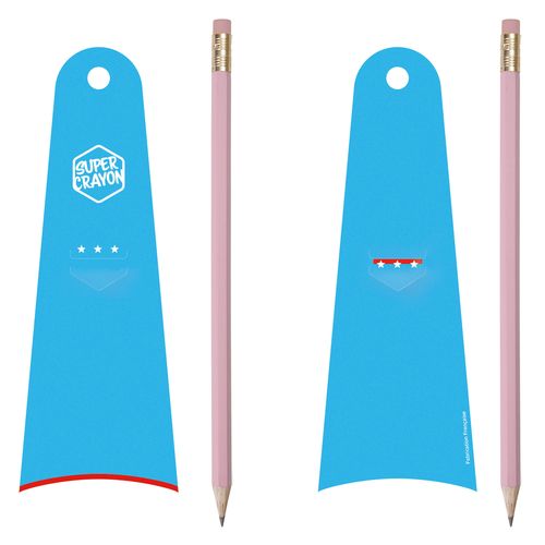 SUPER CRAYON-SUPWOMAN - 2