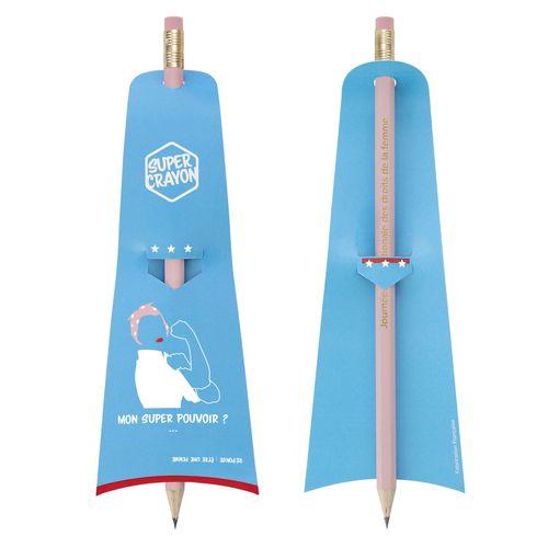 SUPER CRAYON-SUPWOMAN - 4