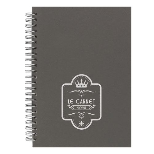 CARNET A5 carton - 3