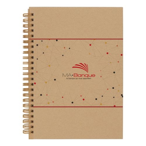 CARNET A5 carton - 11