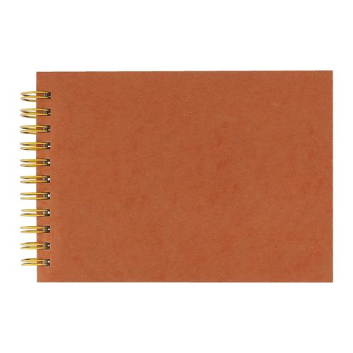 CARNET A6 papier couché - 10