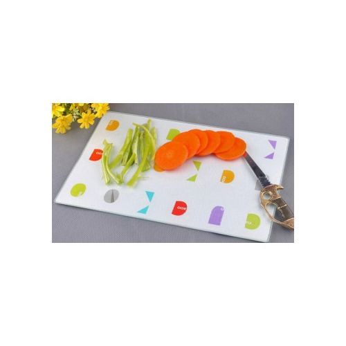 Planche à découper en verre 20x28.5cm sublimation
