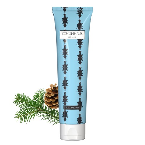 Foot Balm, 100 ml Tube Foot Balm, 100 ml Tube