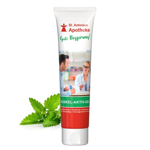 Sport Gel, 100 ml Tube Sport Gel, 100 ml Tube