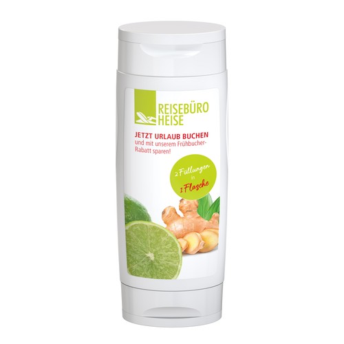 DuoPack Sun Milk "sensitive" SPF 30 + Shower Gel 1 (2 x 50 ml) DuoPack Sun Milk "sensitive" SPF 30 + Shower Gel 1 (2 x 50 ml)