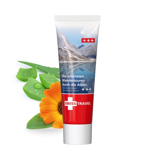 Hand Balm Calendula, 25 ml Tube Hand Balm Calendula, 25 ml Tube