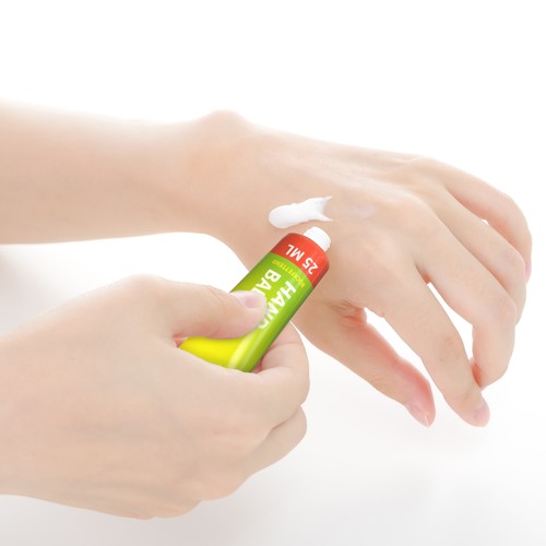 Hand Balm Calendula, 25 ml Tube Hand Balm Calendula, 25 ml Tube