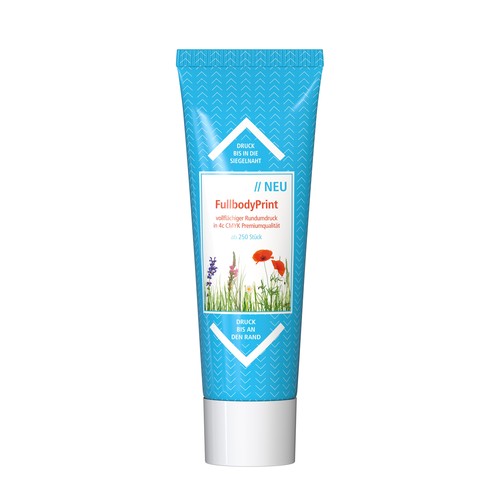 Body & After Sun Lotion (sensitive), 25 ml tube Body & After Sun Lotion (sensitive), 25 ml tube