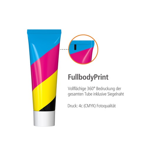 Body & After Sun Lotion (sensitive), 25 ml tube Body & After Sun Lotion (sensitive), 25 ml tube