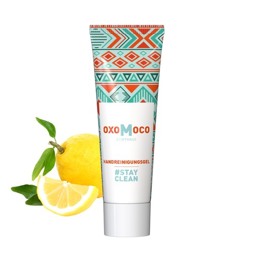 Hand Cleansing Gel, 25 ml Tube Hand Cleansing Gel, 25 ml Tube