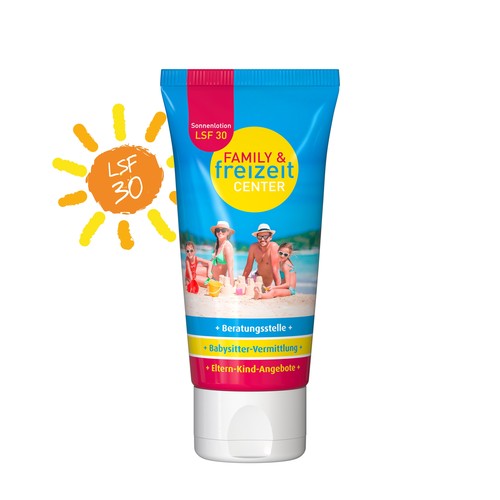 Sun Milk SPF 30, 50 ml Tube Sun Milk SPF 30, 50 ml Tube