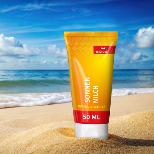 Sun Milk SPF 30, 50 ml Tube Sun Milk SPF 30, 50 ml Tube