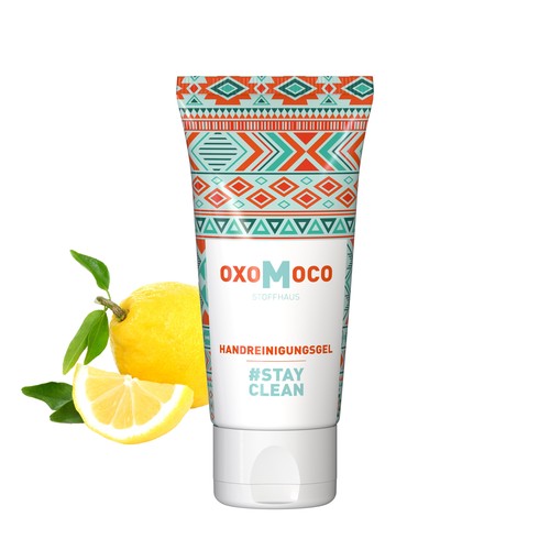 Hand Cleansing Gel, 50 ml Tube Hand Cleansing Gel, 50 ml Tube