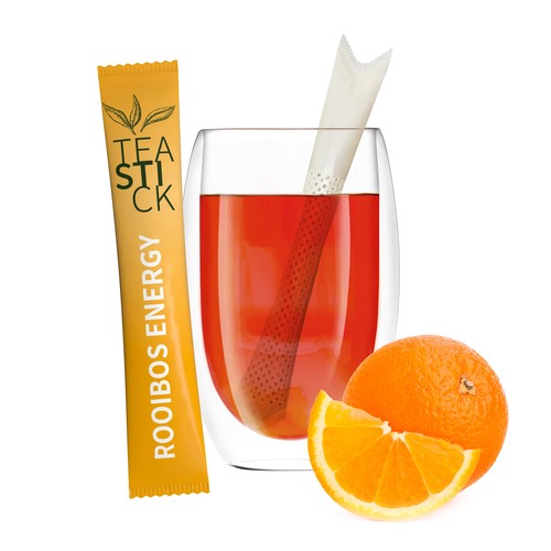 TeaStick - Rooibos Energy