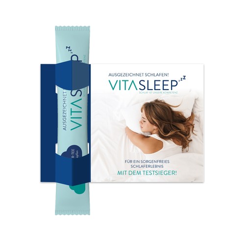 TeaFlyer inclusif 1 TeaStick  (design individuel)