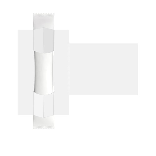 Carte de visite Tea-V-Card inclusif 1 TeaStick (design individuel) thumbnail 11