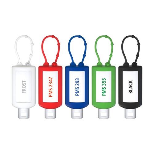 Sun Milk SPF 30, 50 ml Bumper (frost), Body Label Sun Milk SPF 30, 50 ml Bumper (frost), Body Label