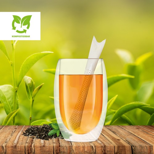 TeaStick - Herbes Sauge-Thym - Design individuel thumbnail 8
