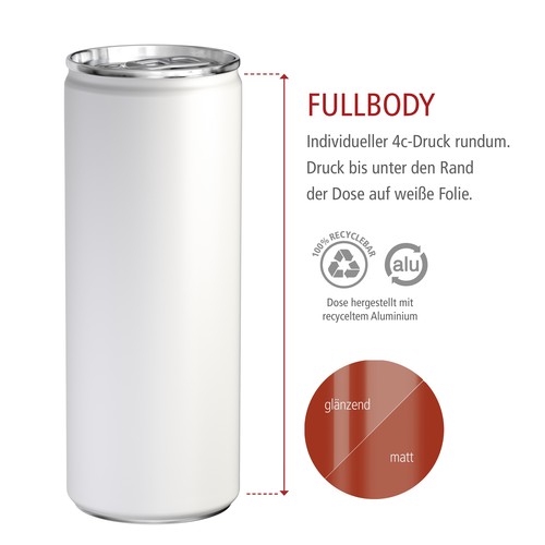 200 ml Jus d'Orange, cannette - Fullbody thumbnail 6