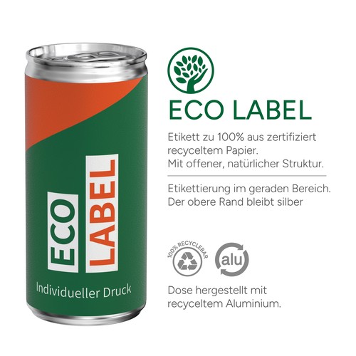 200 ml Jus d'Orange, cannette - Eco Label thumbnail 5