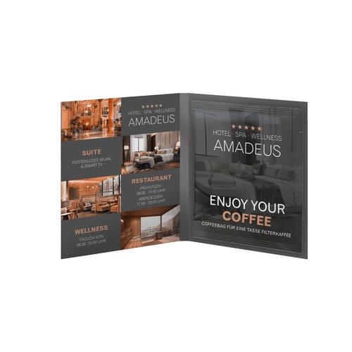 CoffeeFlyer - Direct Trade thumbnail 4