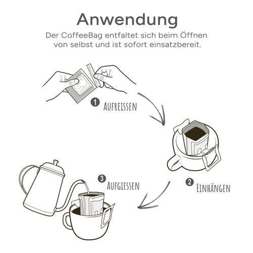 CoffeeFlyer - Direct Trade thumbnail 5