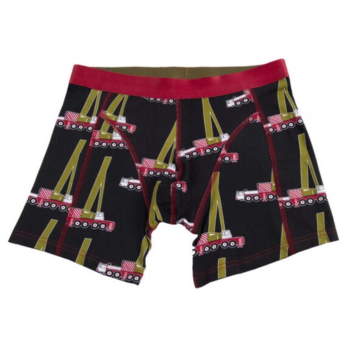 Caleçon Boxer Coton imprimé FC avec logo, SquareNuts - Mataro Advice srl
