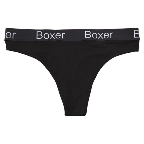 Tong Coton uni avec logo, SquareNuts - Mataro Advice srl