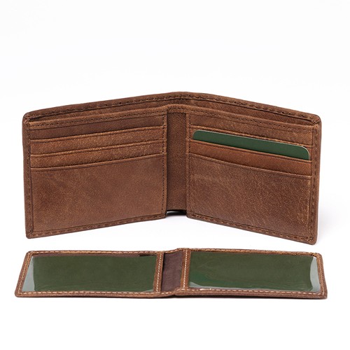Portefeuille Cuir Elysée Greg - 3