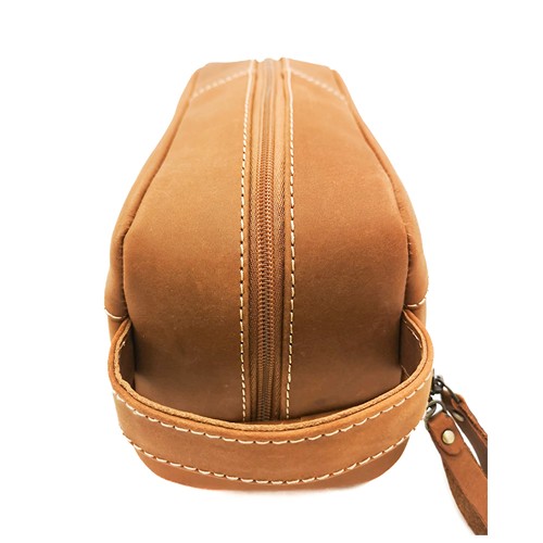 Trousse de toilette Cuir Elysée Léo - 5