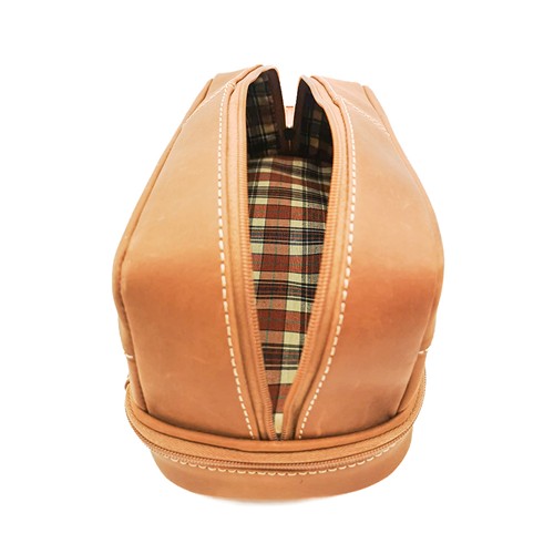 Trousse de toilette Cuir Elysée Léo - 6