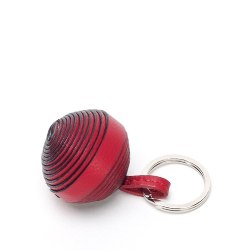 Porte-clés Cuir Elysée Bill - 2